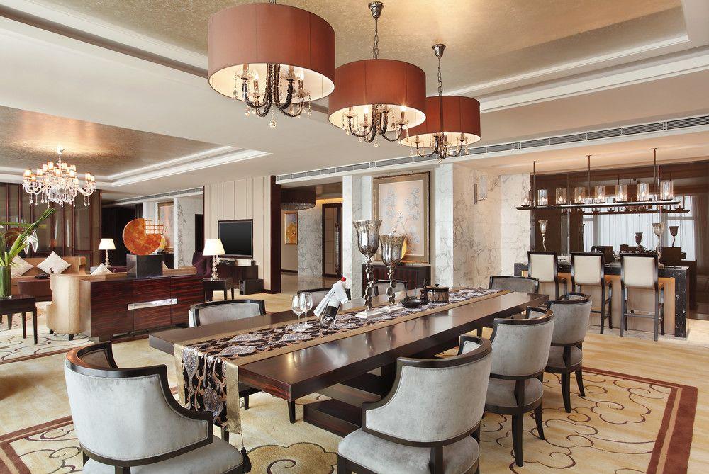 The Westin Pazhou Hotel Cantão Exterior foto