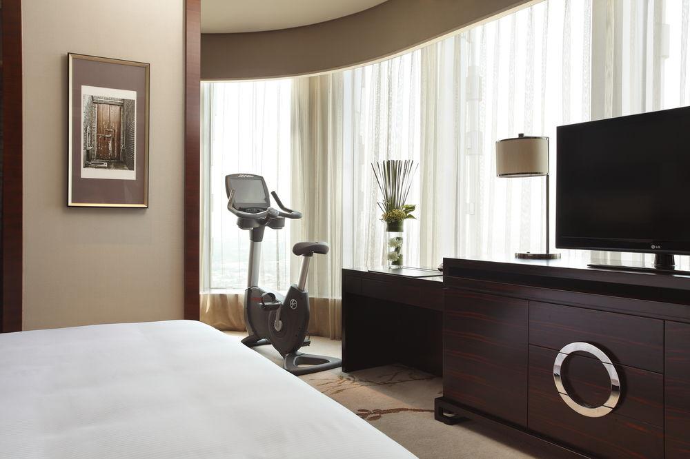 The Westin Pazhou Hotel Cantão Exterior foto