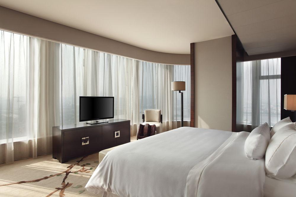 The Westin Pazhou Hotel Cantão Exterior foto