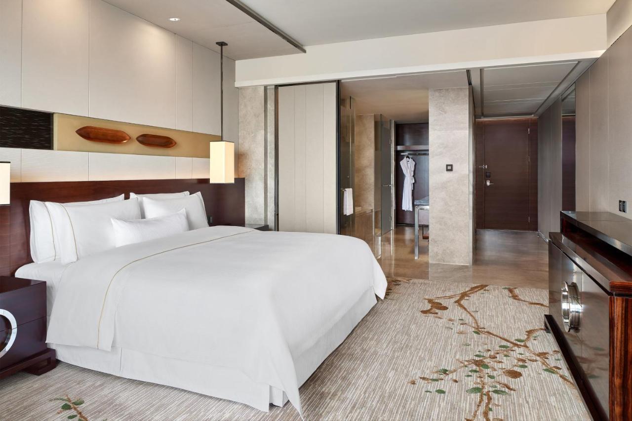 The Westin Pazhou Hotel Cantão Exterior foto