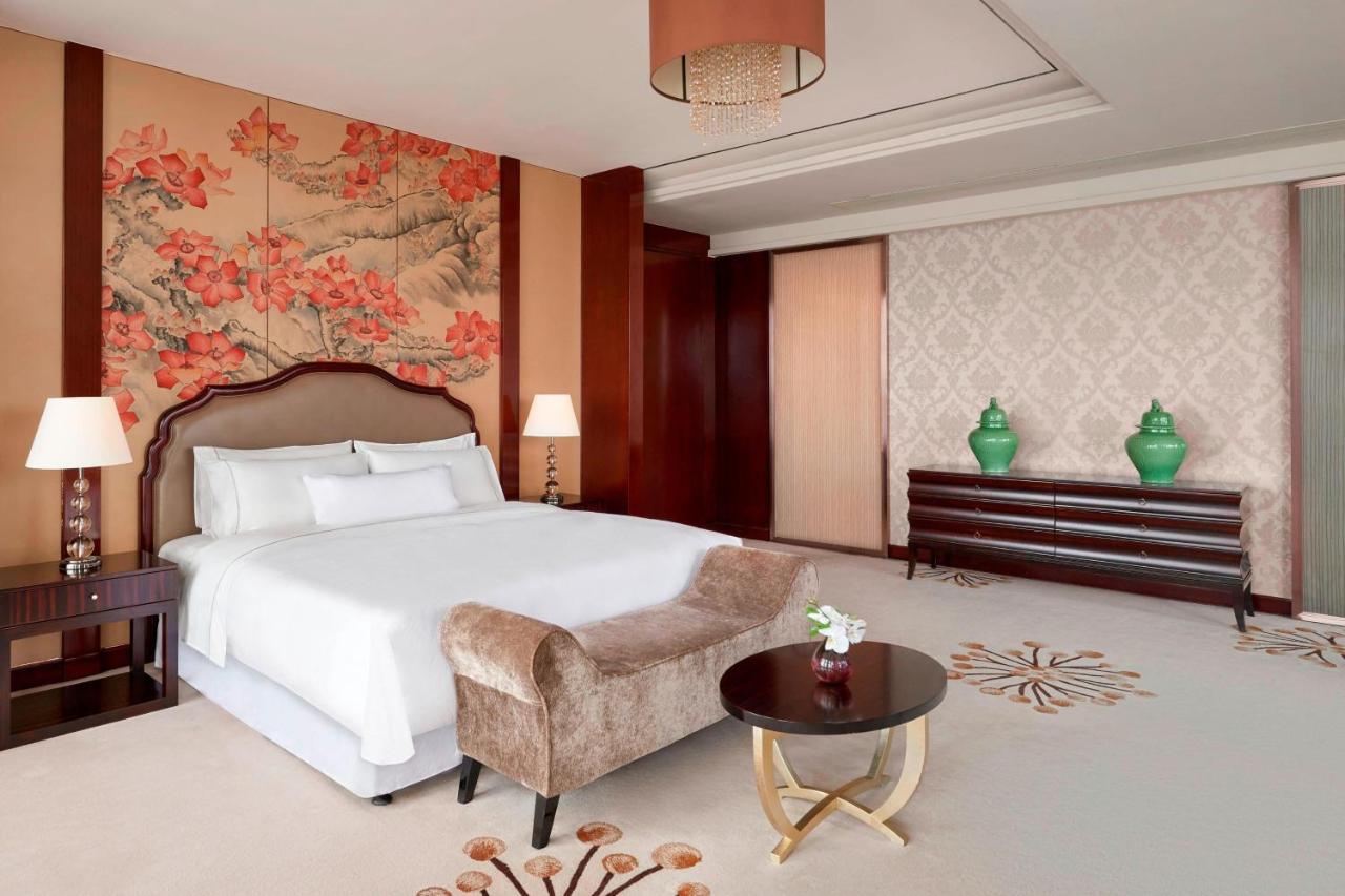 The Westin Pazhou Hotel Cantão Exterior foto