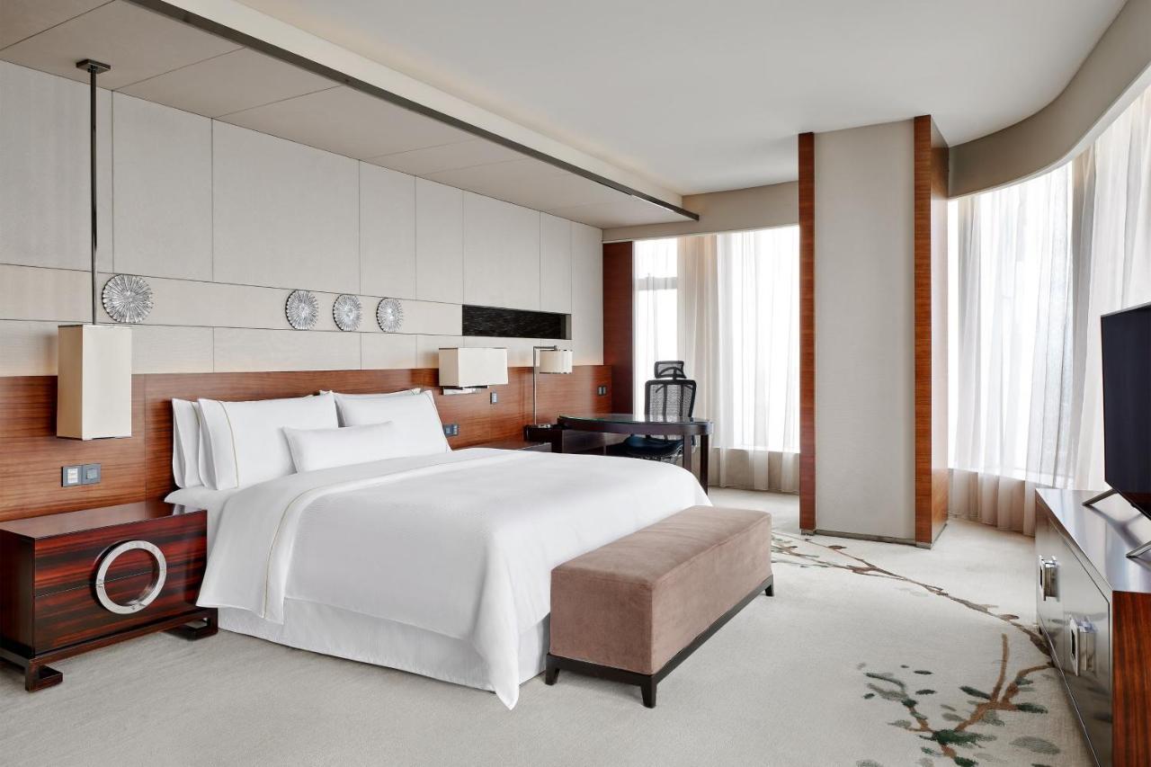 The Westin Pazhou Hotel Cantão Exterior foto
