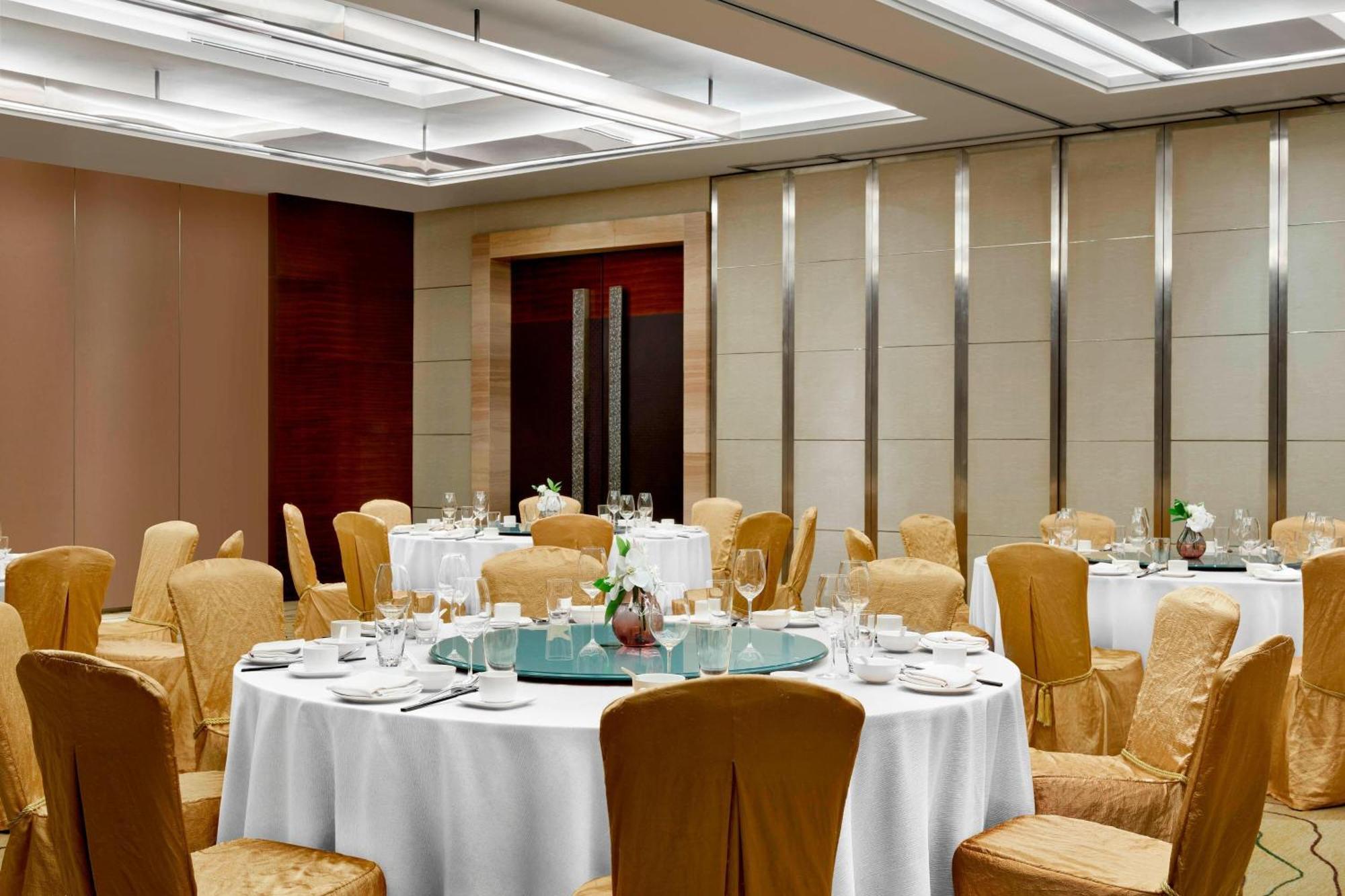 The Westin Pazhou Hotel Cantão Exterior foto