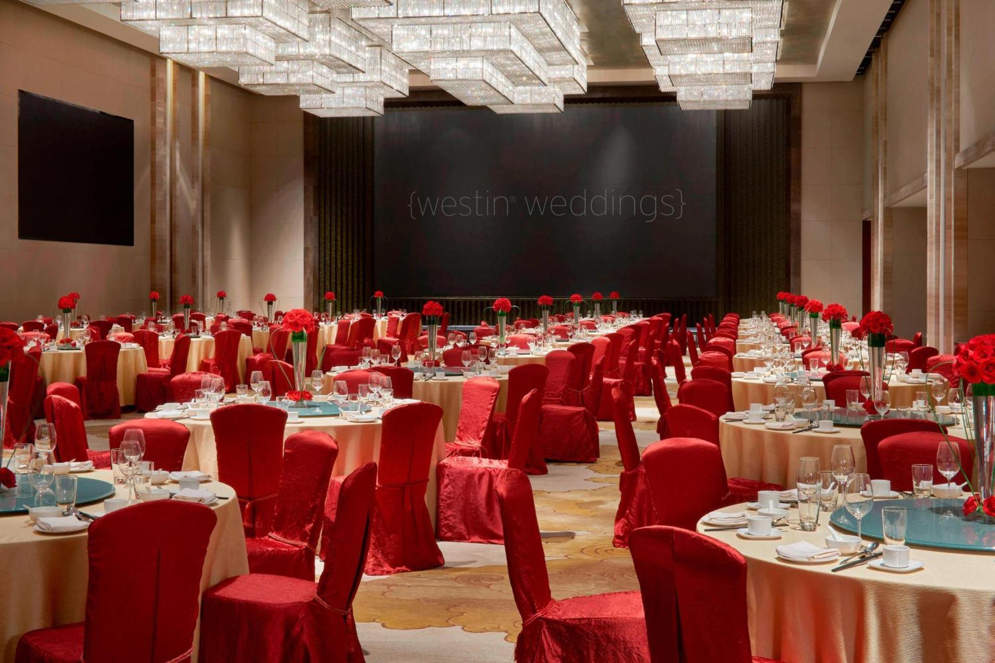The Westin Pazhou Hotel Cantão Exterior foto